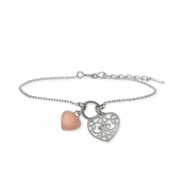 De lann シルバーブレスレット