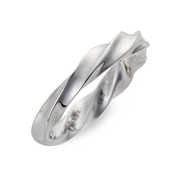 De lann シルバーリング(11.0号)