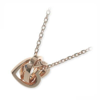 MU-RA シルバーネックレス