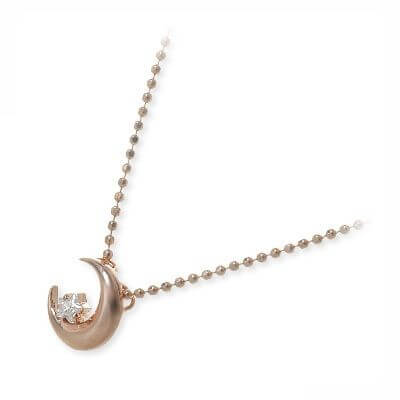 MU-RA シルバーネックレス