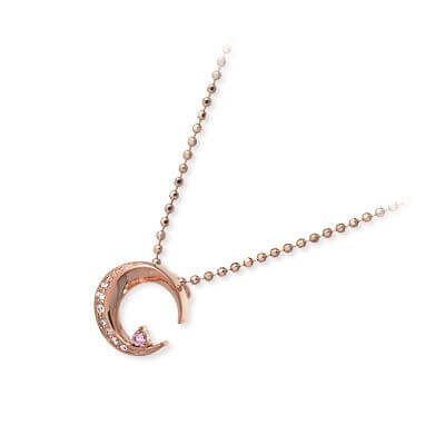 MU-RA シルバーネックレス