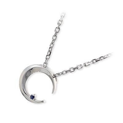 MU-RA シルバーネックレス