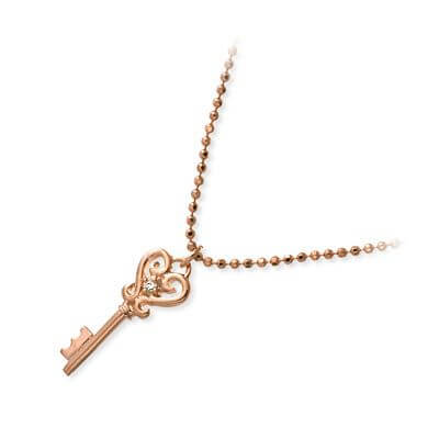 MU-RA シルバーネックレス