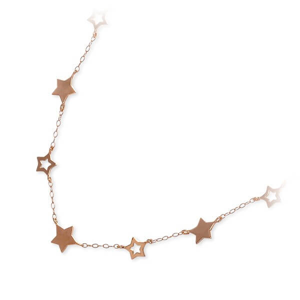 DearCouture シルバーネックレス