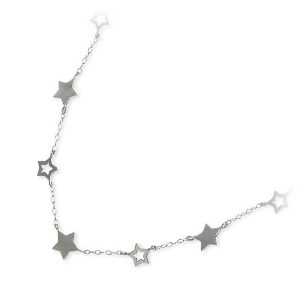 DearCouture シルバーネックレス