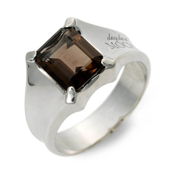 MOCHA シルバーリング　21号