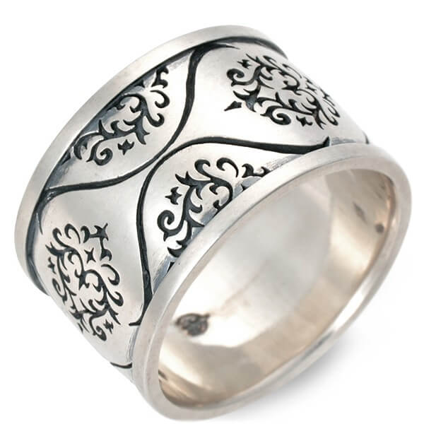 MOCHA シルバーリング