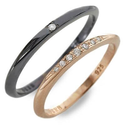 MU-RA シルバーペアリング