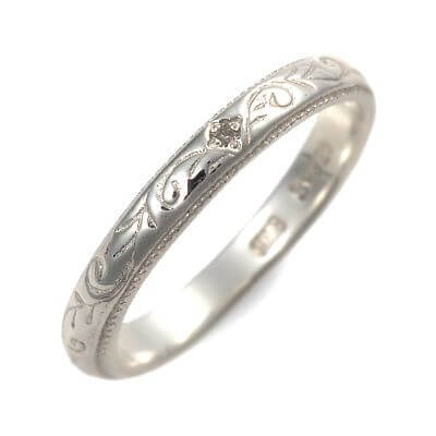 MU-RA シルバーリング