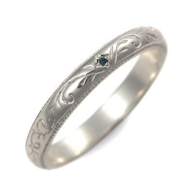 MU-RA シルバーリング