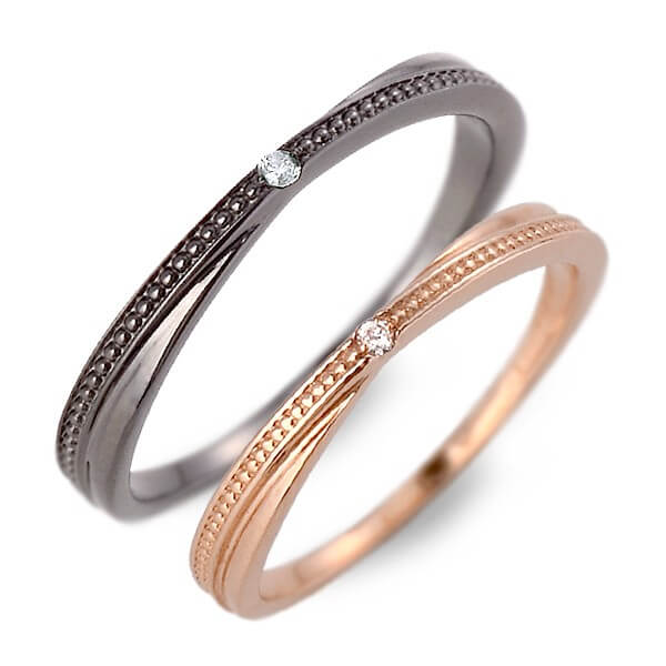 MU-RA シルバーペアリング