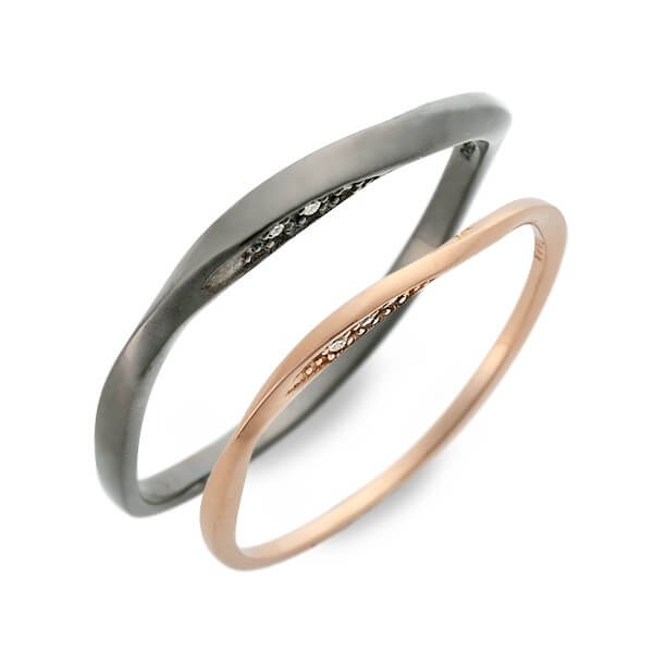 MU-RA シルバーペアリング