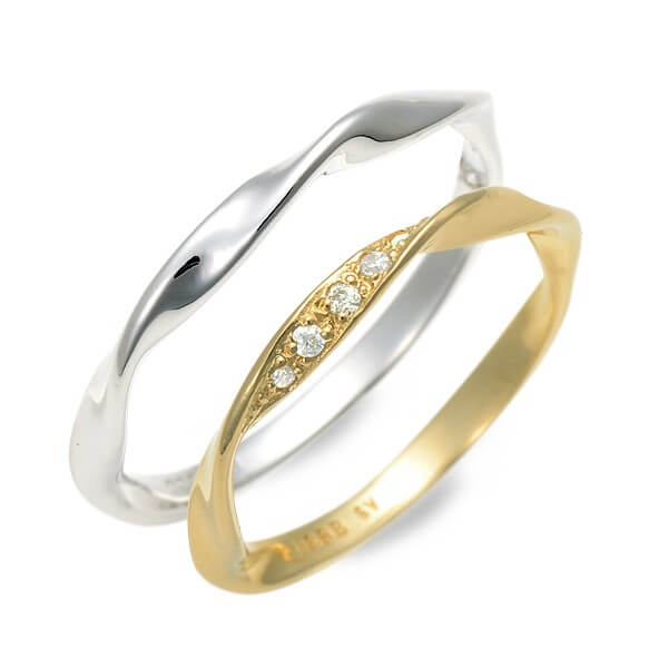 MU-RA シルバーペアリング