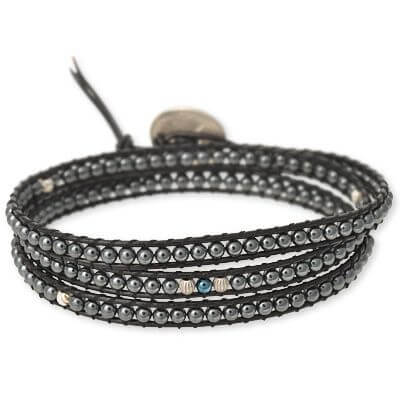 ストーンブレスレット