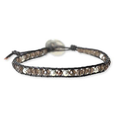 Drops ストーンブレスレット