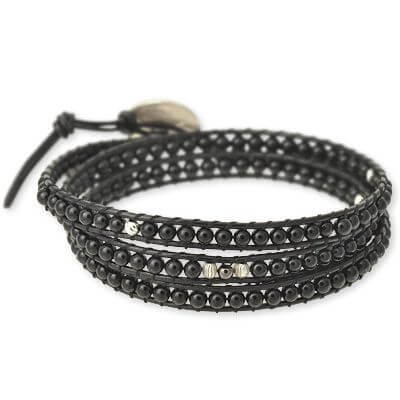 ストーンブレスレット