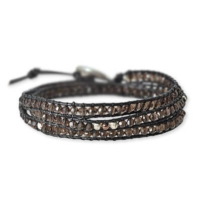 ストーンブレスレット