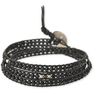 ストーンブレスレット