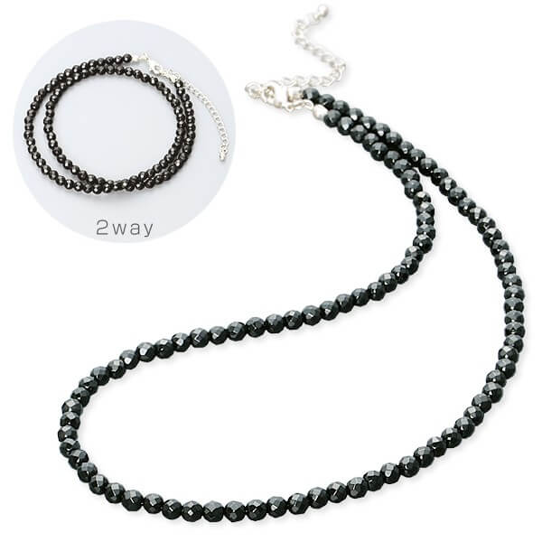 Drops チョーカー&ブレスレット