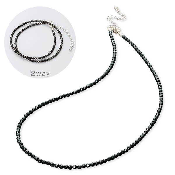 Drops チョーカー&ブレスレット