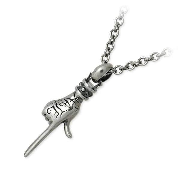 Penny Black シルバーネックレス