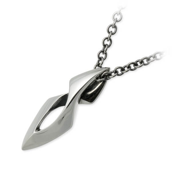 DAgDART シルバーネックレス