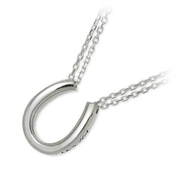 MOCHA シルバーネックレス