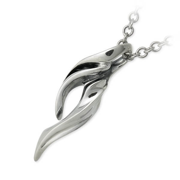 DAgDART シルバーネックレス