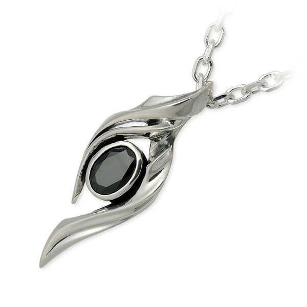 DAgDART シルバーネックレス