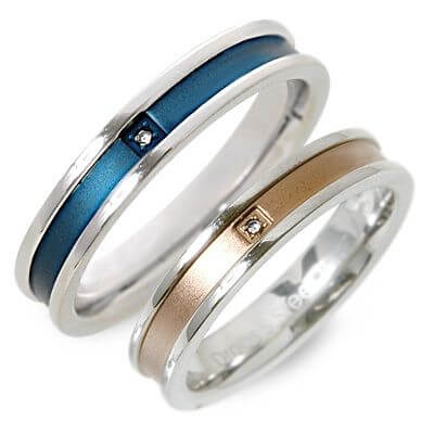 Drops ステンレスペアリング