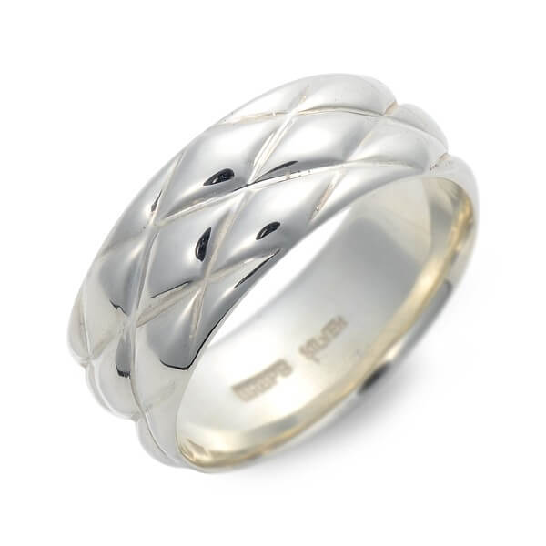 Drops シルバーリング