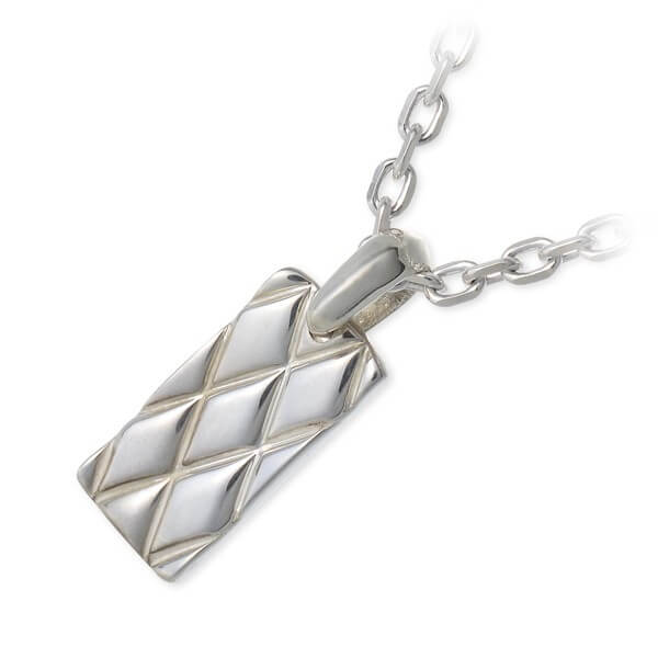 Drops シルバーネックレス