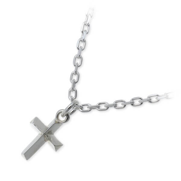 Drops シルバーネックレス