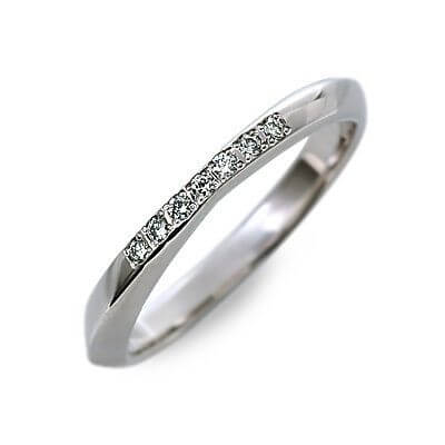 Jオリジナル プラチナリング