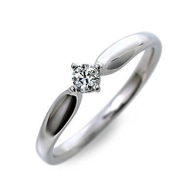 Jオリジナル プラチナリング