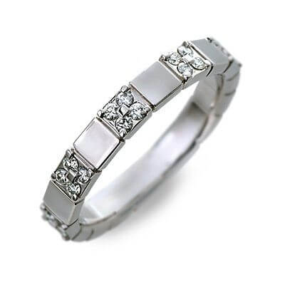 Jオリジナル プラチナリング