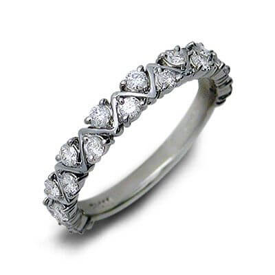 Jオリジナル プラチナリング