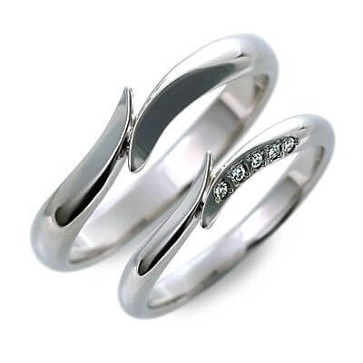 Jオリジナル プラチナペアリング