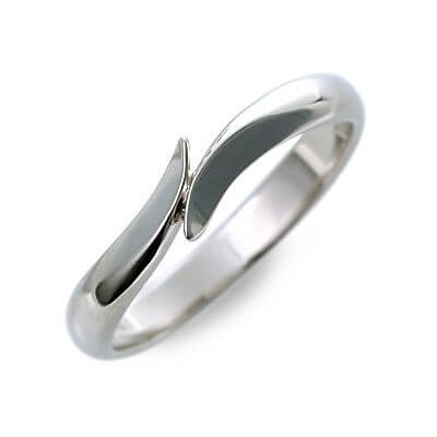 Jオリジナル プラチナリング