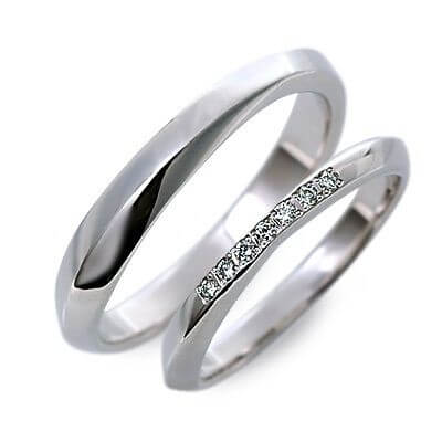 Jオリジナル プラチナペアリング