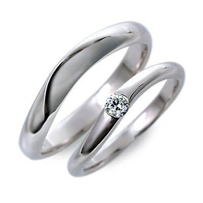 Jオリジナル プラチナペアリング