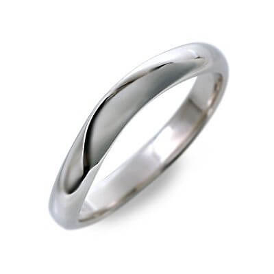 Jオリジナル プラチナリング