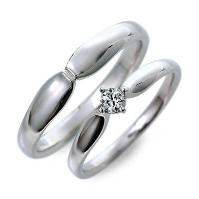 Jオリジナル プラチナペアリング