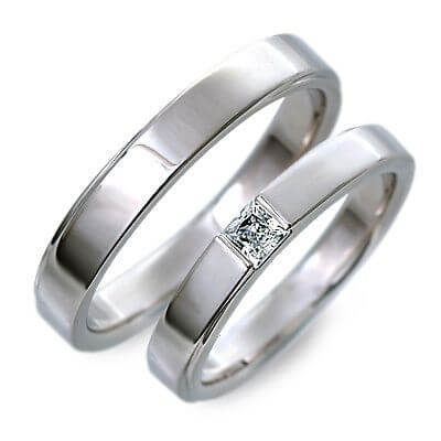 Jオリジナル プラチナペアリング