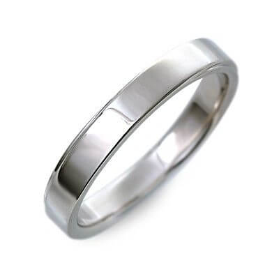 Jオリジナル プラチナリング