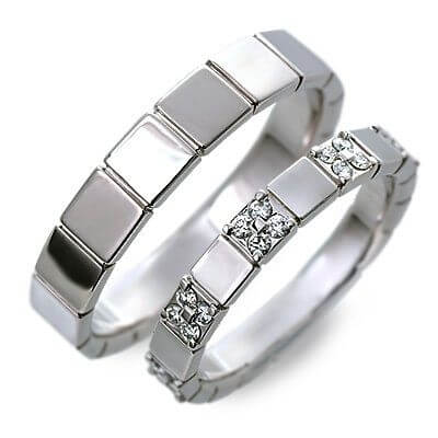 Jオリジナル プラチナペアリング