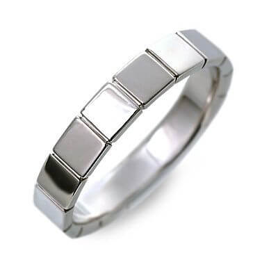 Jオリジナル プラチナリング