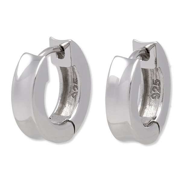 entiere シルバーピアス