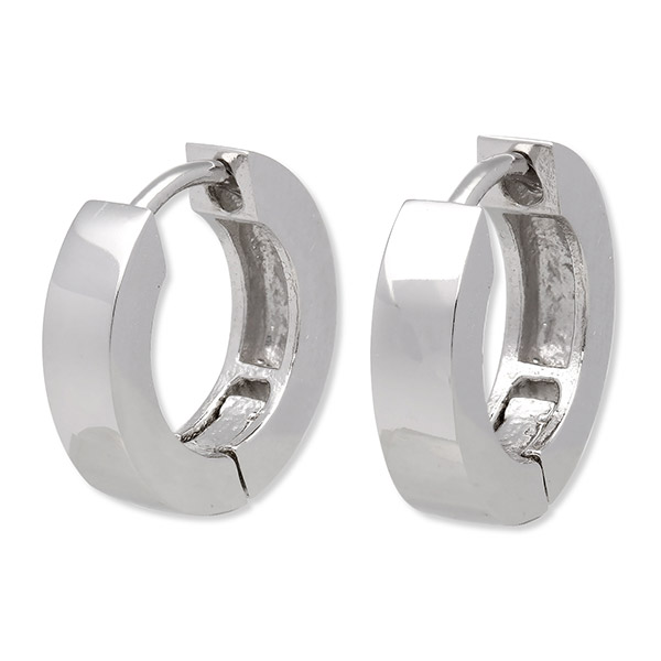 entiere シルバーピアス