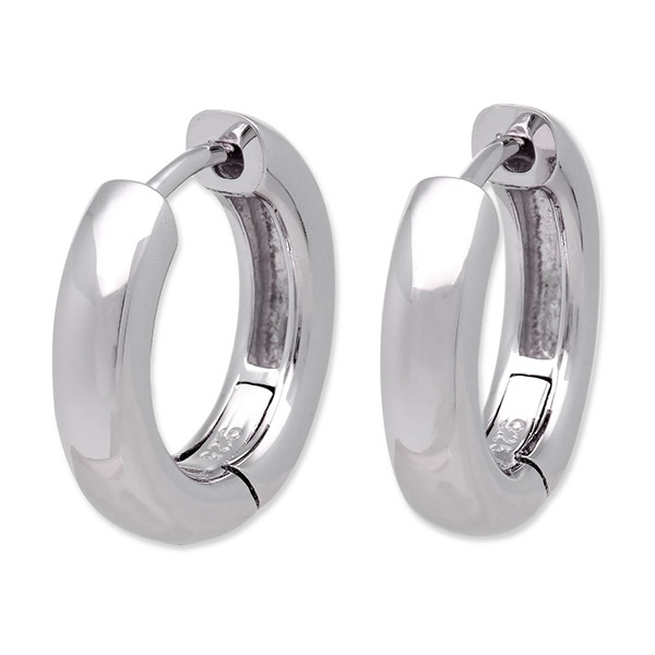 entiere シルバーピアス